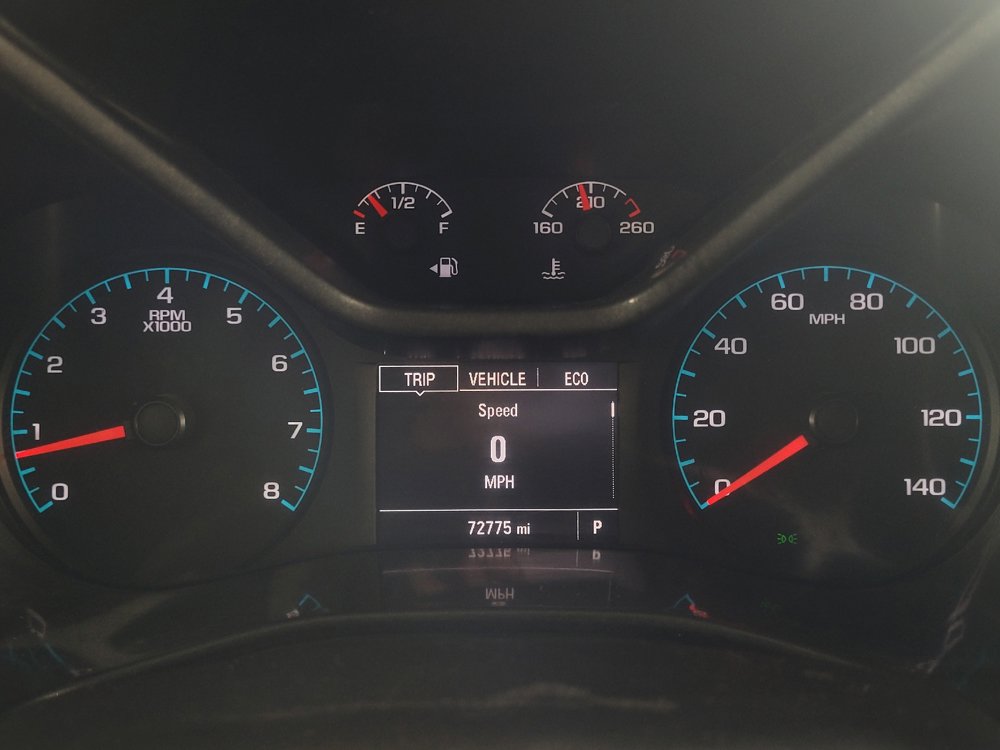 Used 2018 Chevrolet Colorado W/T w/ WT Convenience Package RWD image 23