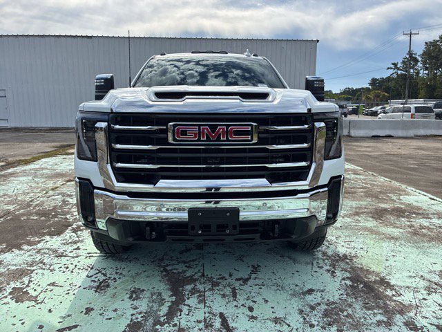 Used 2025 GMC Sierra 2500 SLT w/ SLT Premium Package AWD/4WD image 8