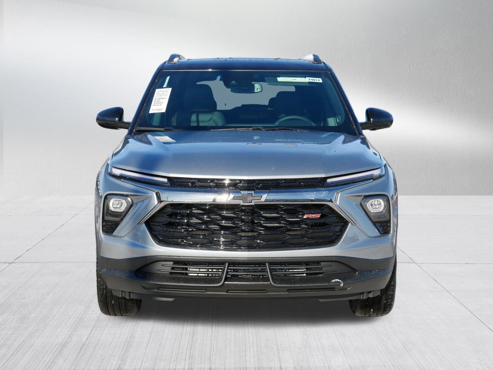 New 2026 Chevrolet TrailBlazer RS w/ Convenience Package image 8