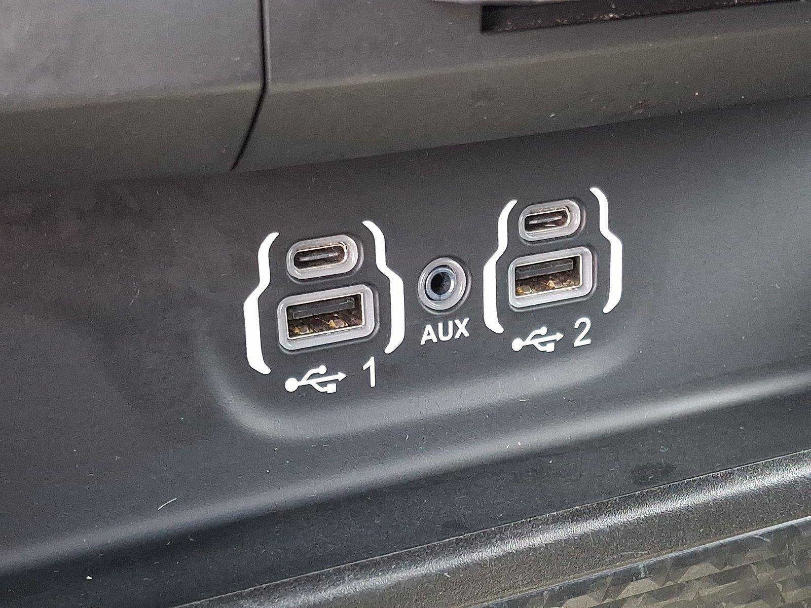Used 2024 RAM 1500 Laramie AWD/4WD image 28