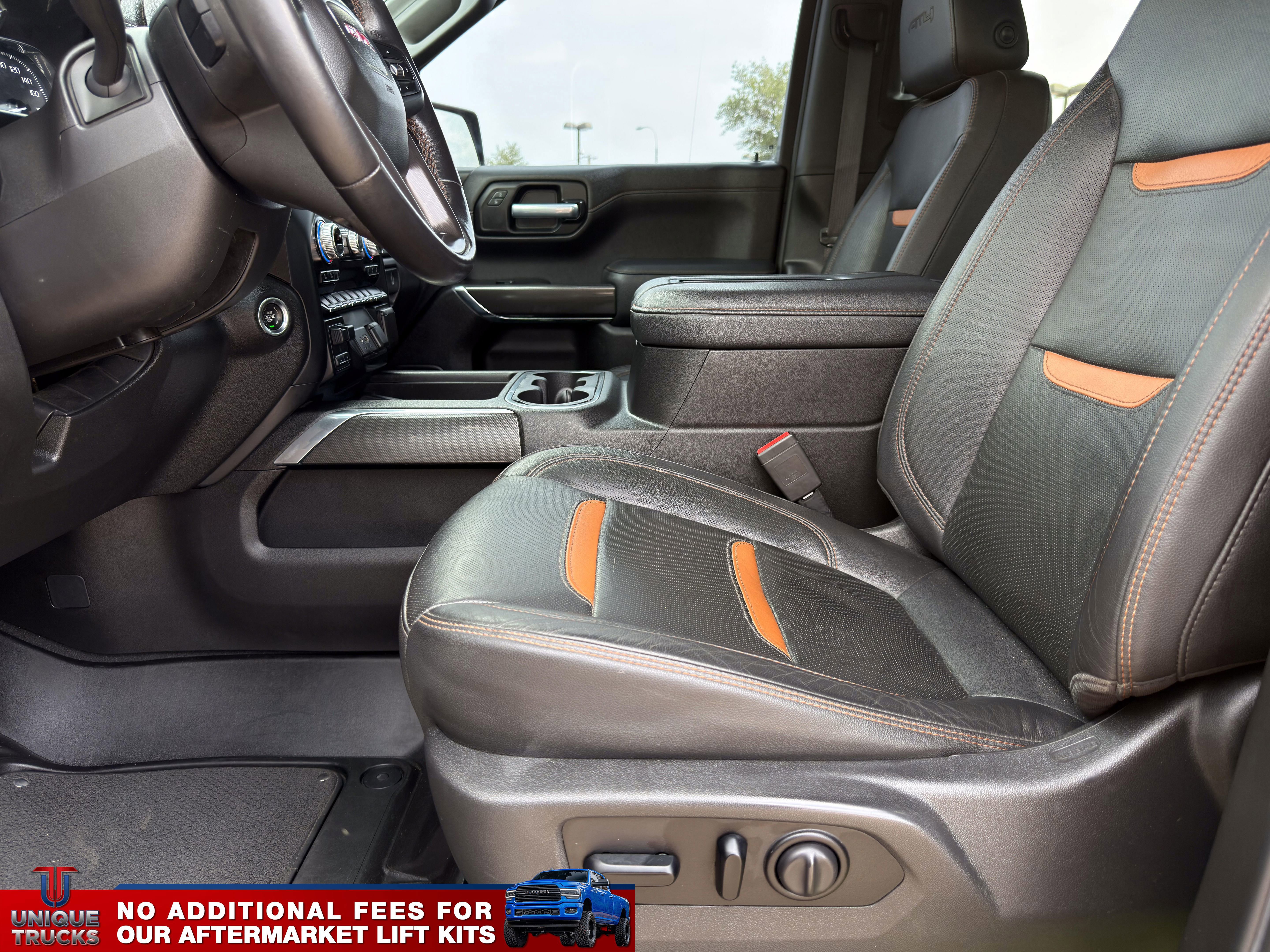 Used 2021 GMC Sierra 1500 AT4 w/ AT4 Preferred Package image 16