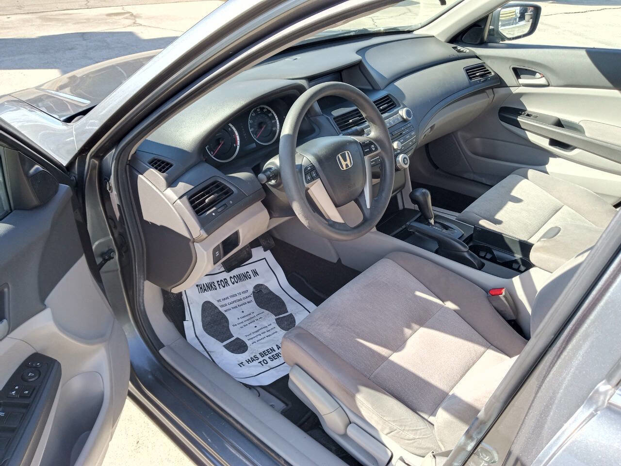 Used 2010 Honda Accord LX image 6