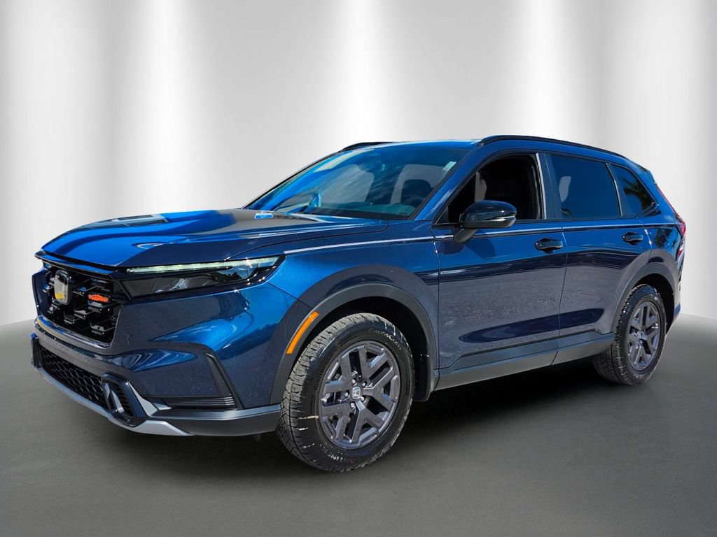 New 2026 Honda CR-V TrailSport image 3