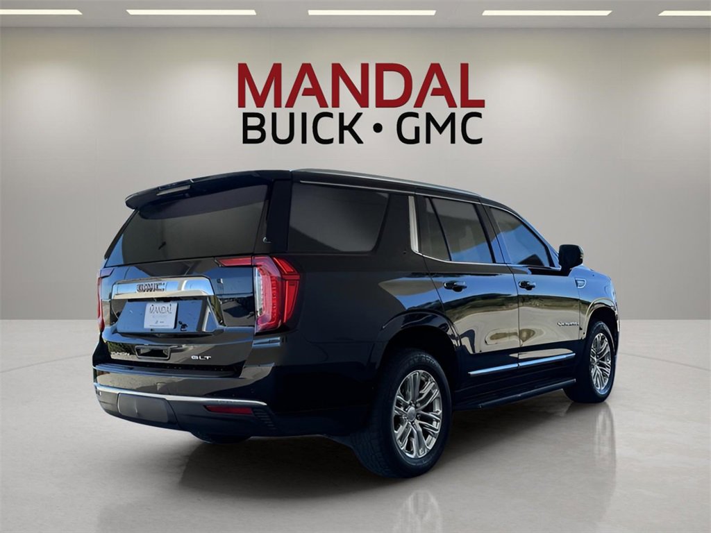 Used 2021 GMC Yukon SLT image 6