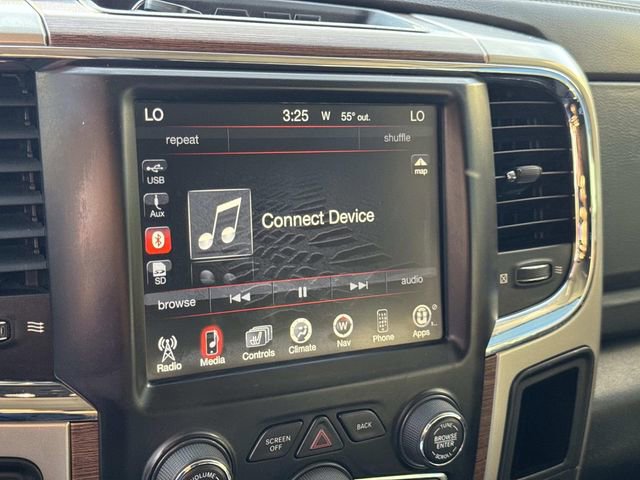 Used 2015 RAM 2500 Laramie w/ Protection Group image 22