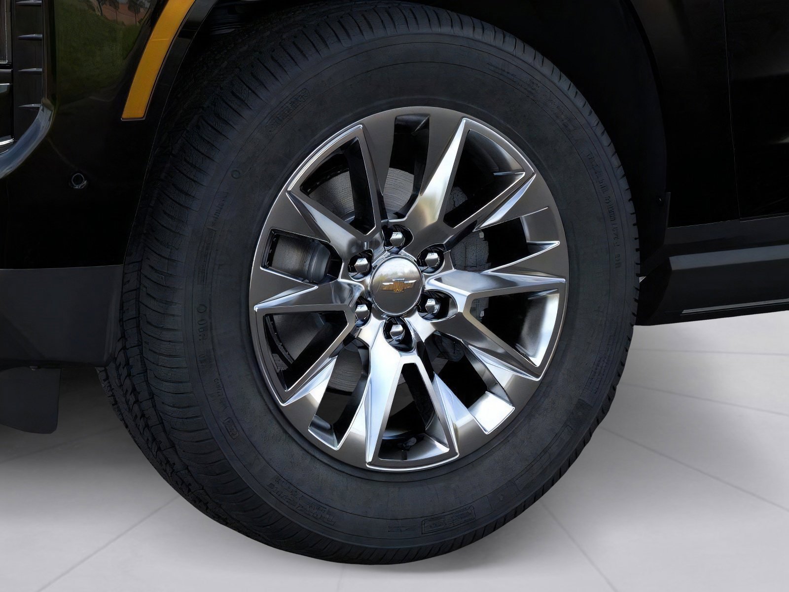 New 2026 Chevrolet Tahoe Premier image 9