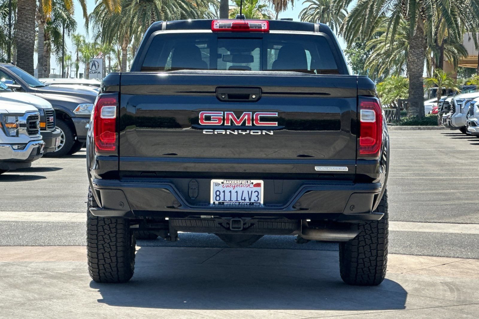 Certified 2023 GMC Canyon Elevation w/ Convenience Package AWD/4WD image 5