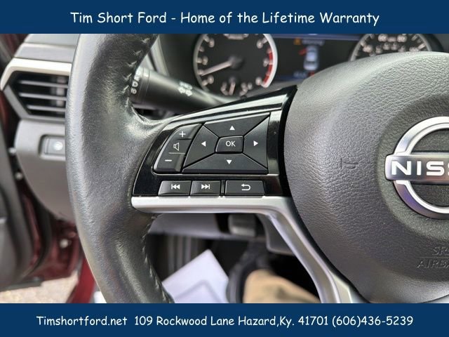 Used 2023 Nissan Altima 2.5 SL AWD/4WD image 20