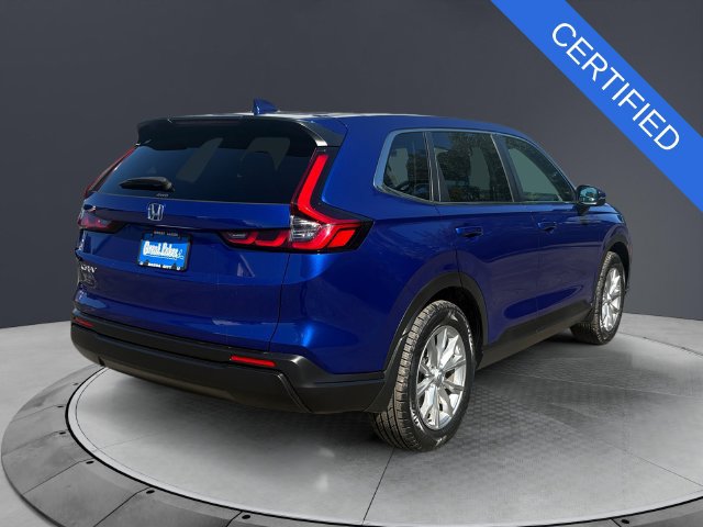 Certified 2024 Honda CR-V EX image 5