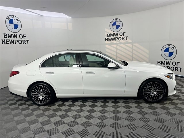 Used 2025 Mercedes-Benz C 300 4MATIC Sedan image 8