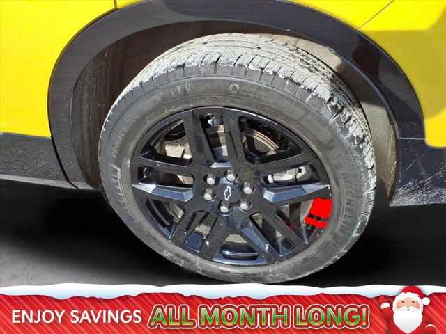 Used 2022 Chevrolet Blazer RS w/ Enhanced Convenience Package image 8