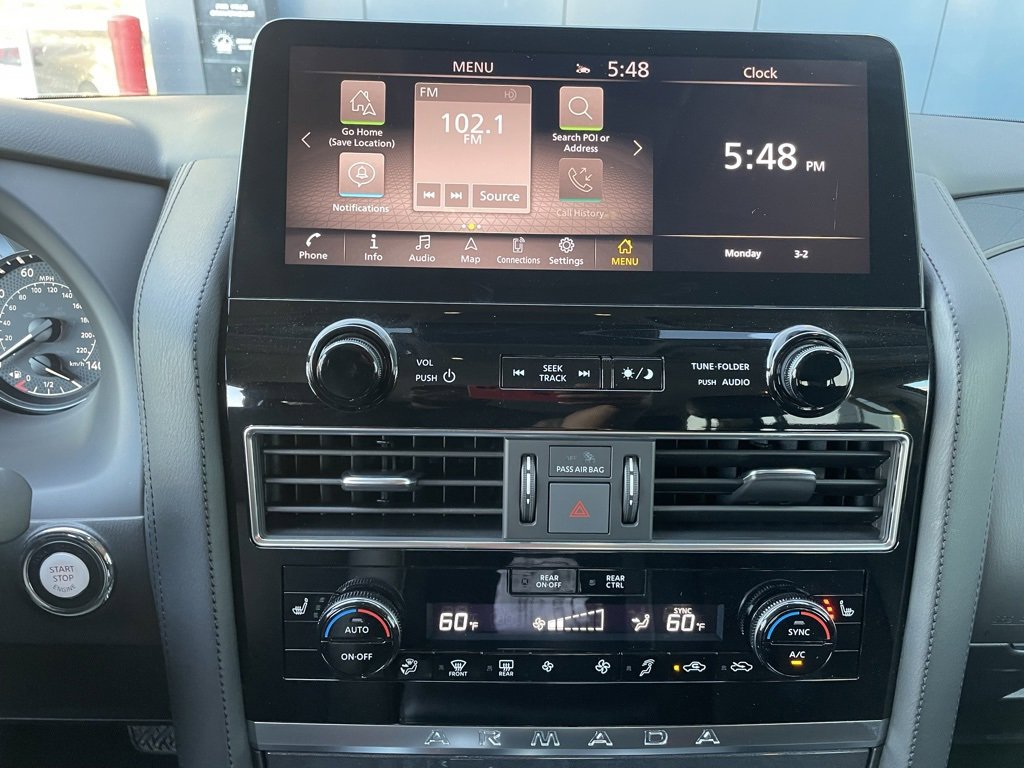 Certified 2024 Nissan Armada SV image 18