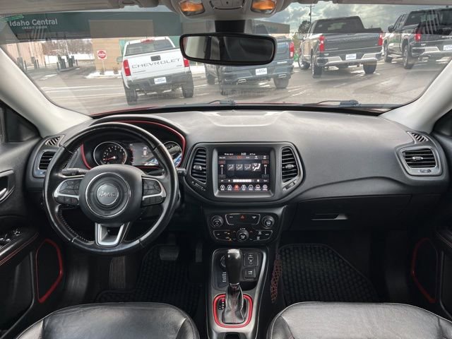 Used 2019 Jeep Compass Trailhawk image 33