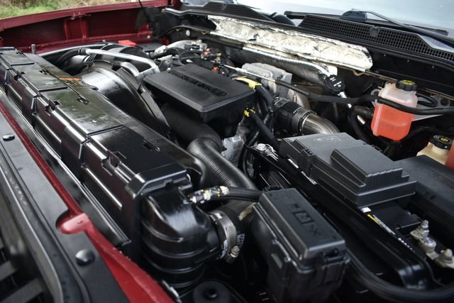 Used 2020 Chevrolet Silverado 2500 LTZ image 21