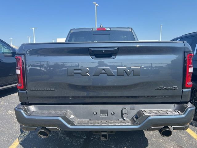 New 2026 RAM 1500 4x4 Crew Cab image 6