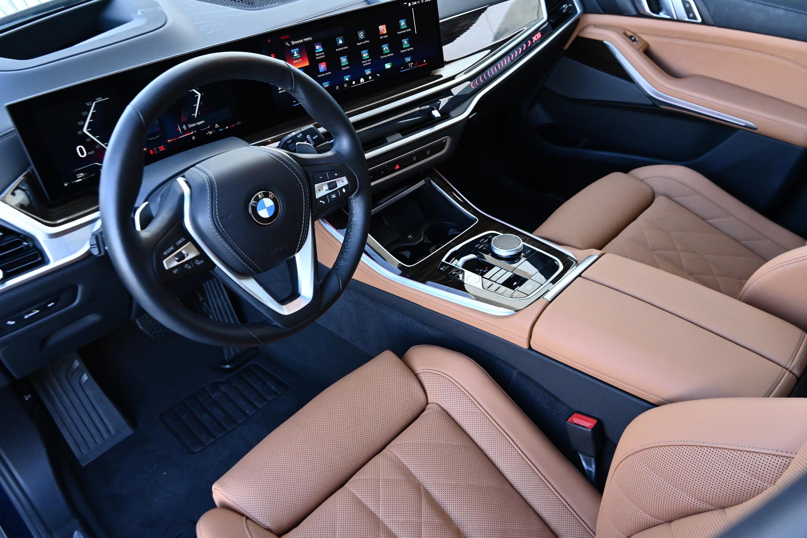 Certified 2024 BMW X5 sDrive40i w/ Premium Package image 11