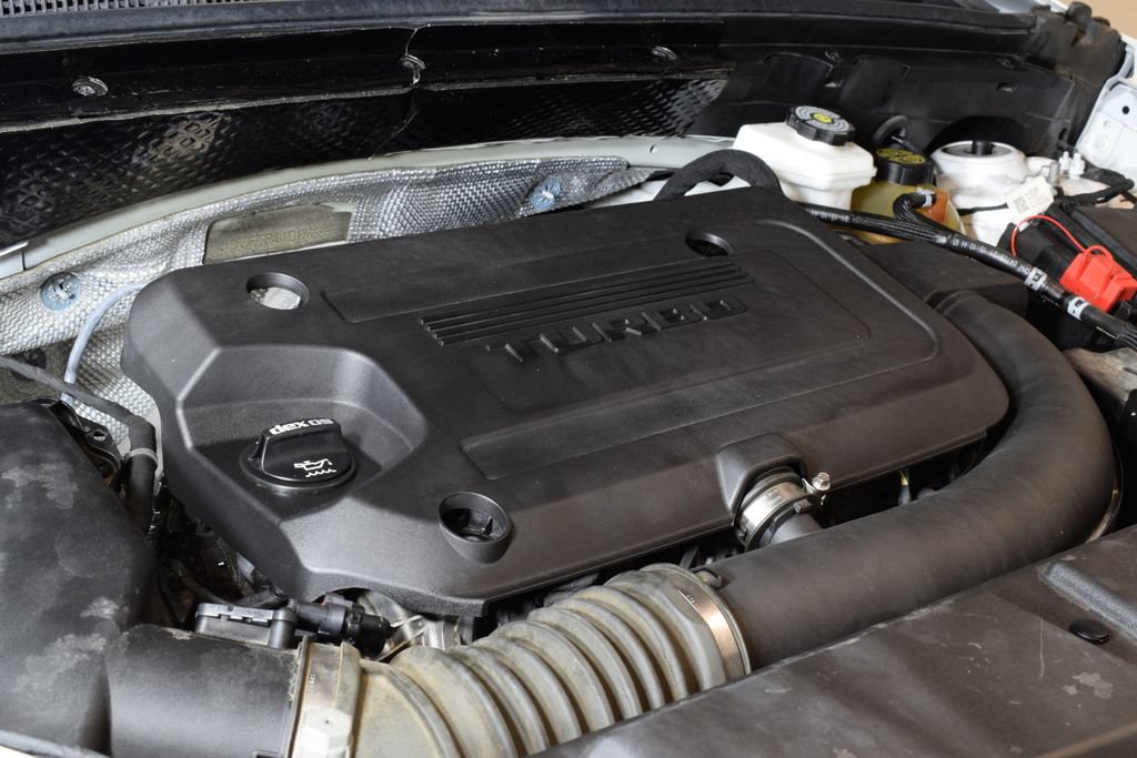 Used 2021 Buick Envision Avenir w/ Technology Package II FWD image 35