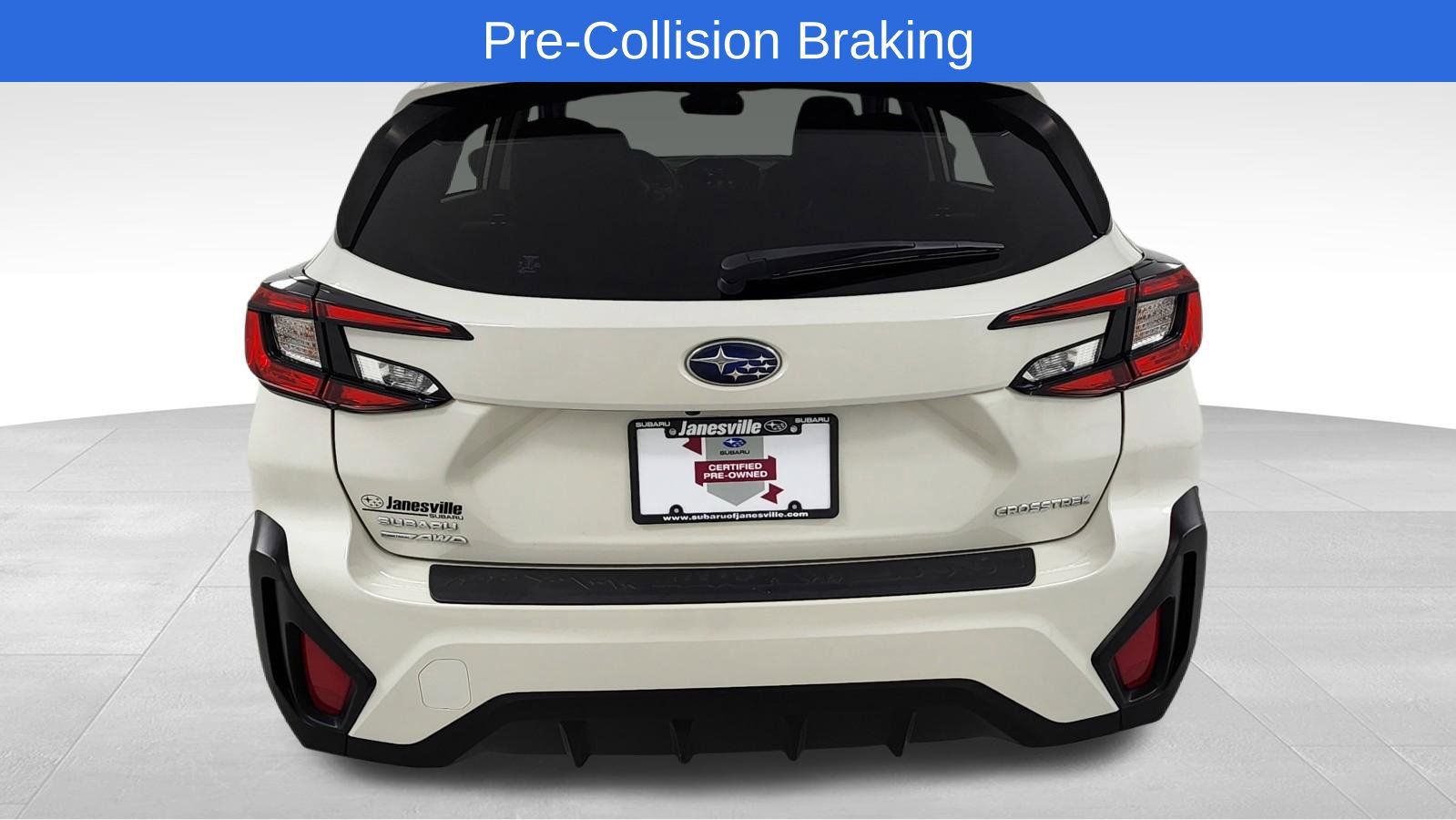 Certified 2024 Subaru Crosstrek 2.0i Premium AWD/4WD image 4