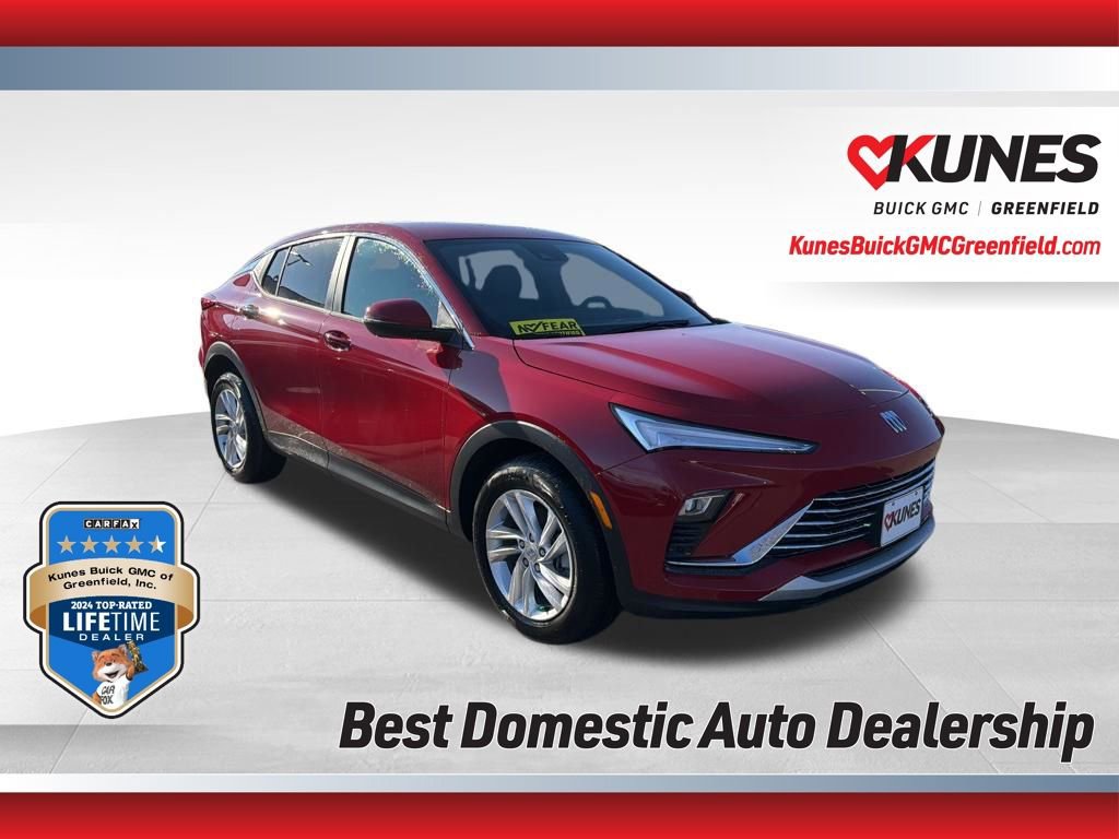 New 2026 Buick Envista Preferred w/ Convenience I Package image 1