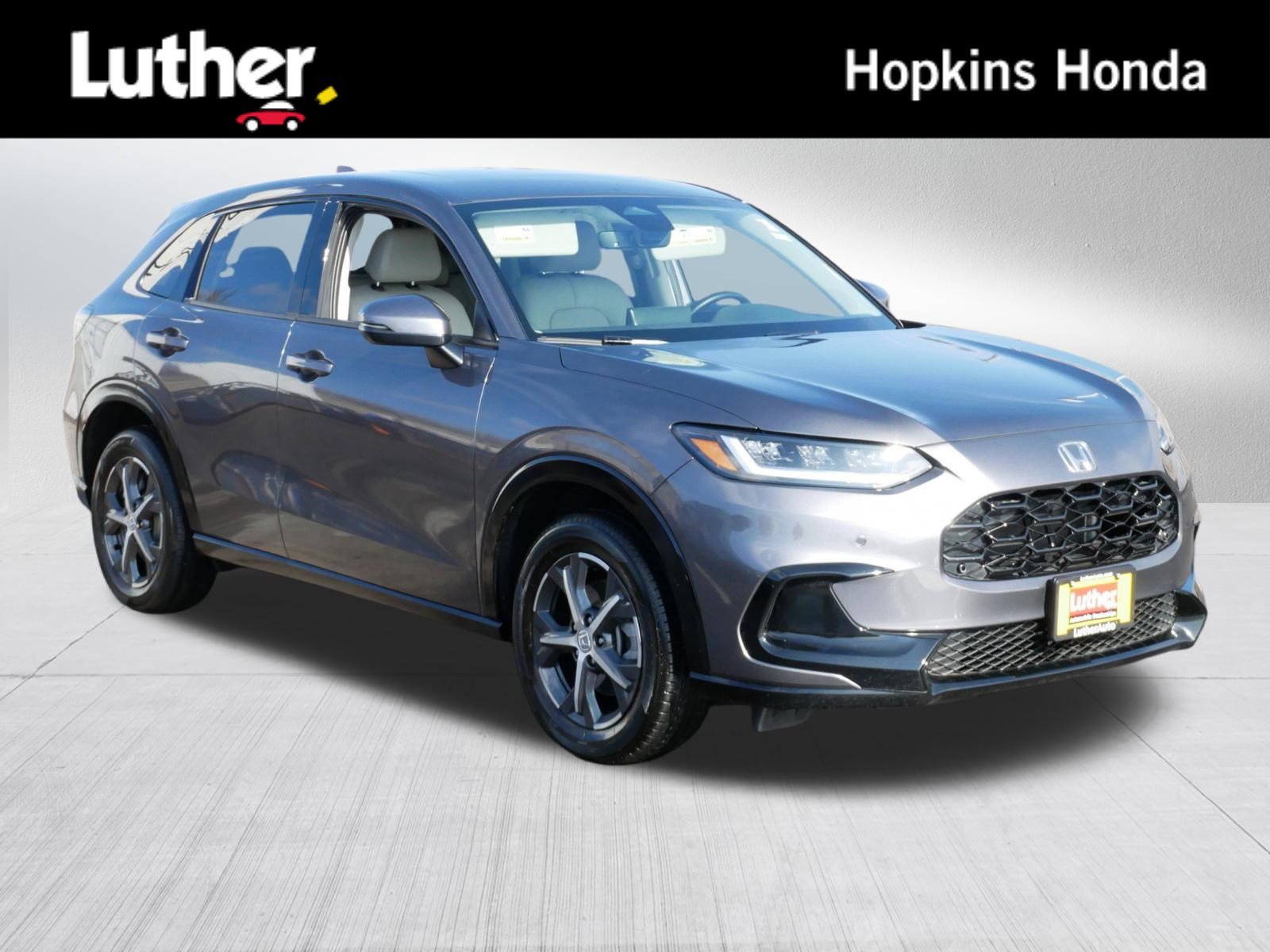 Used 2025 Honda HR-V EX-L