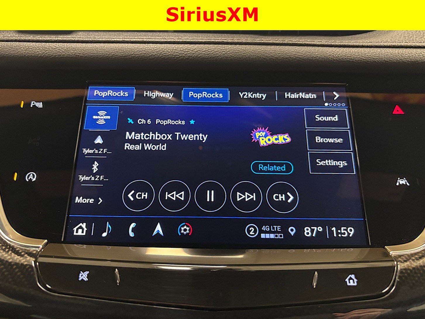 Used 2023 Cadillac XT6 Sport AWD/4WD image 20