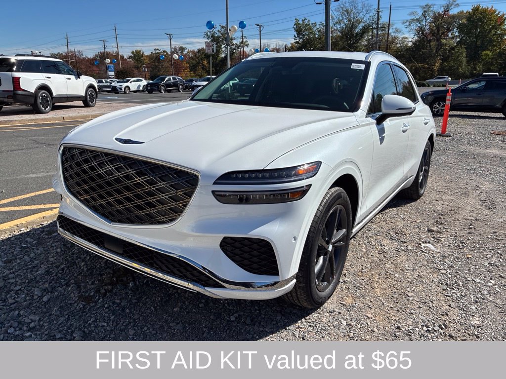 New 2027 Genesis GV70 2.5T Advanced AWD/4WD image 3