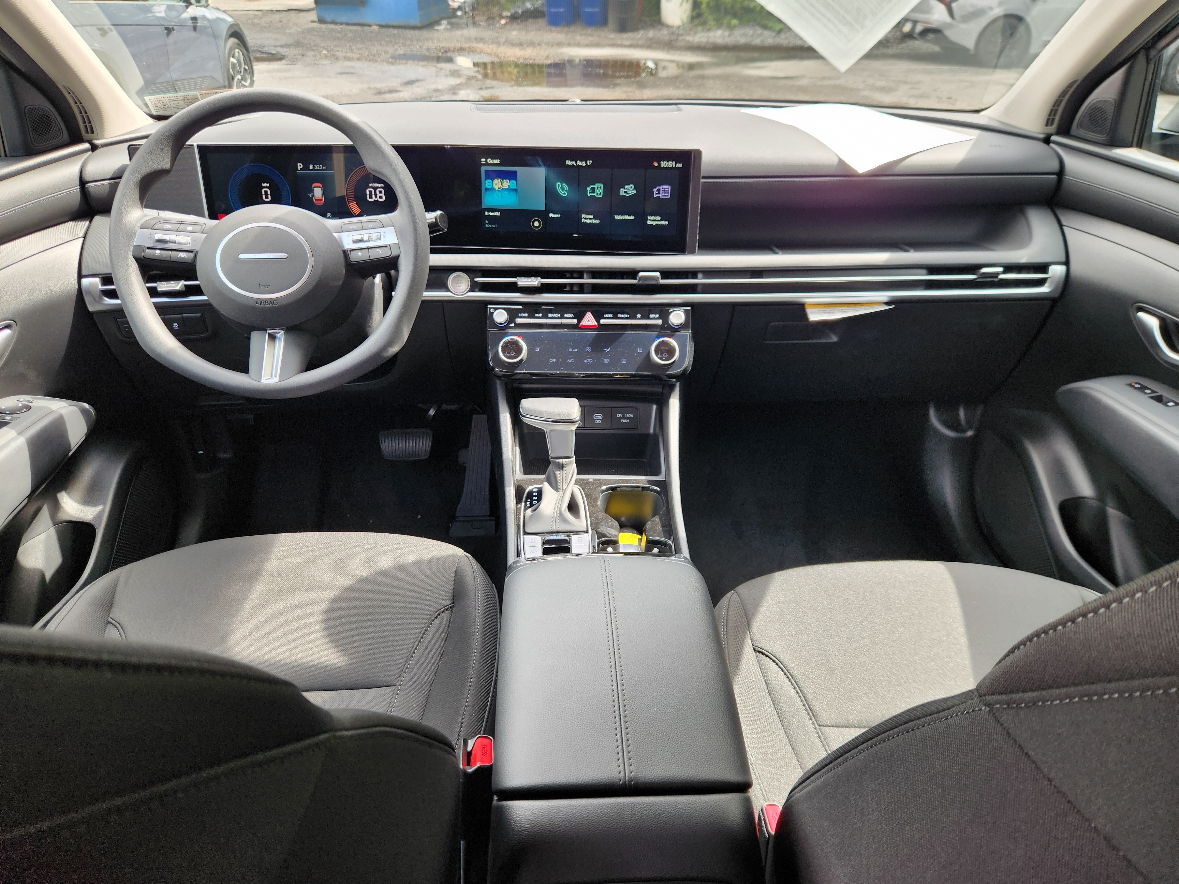Certified 2026 Hyundai Tucson SEL Plus AWD/4WD image 8