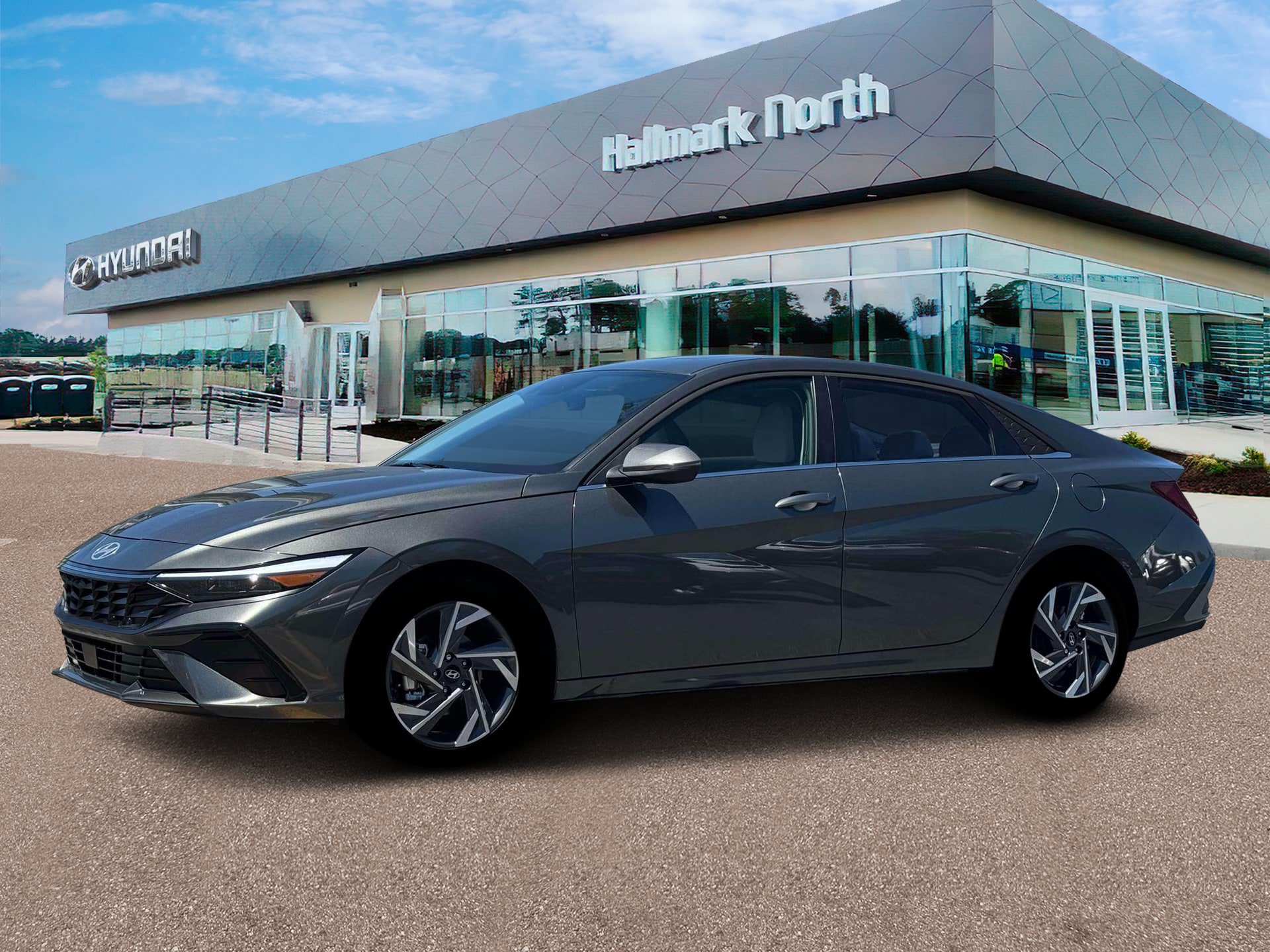New 2026 Hyundai Elantra Limited FWD image 2