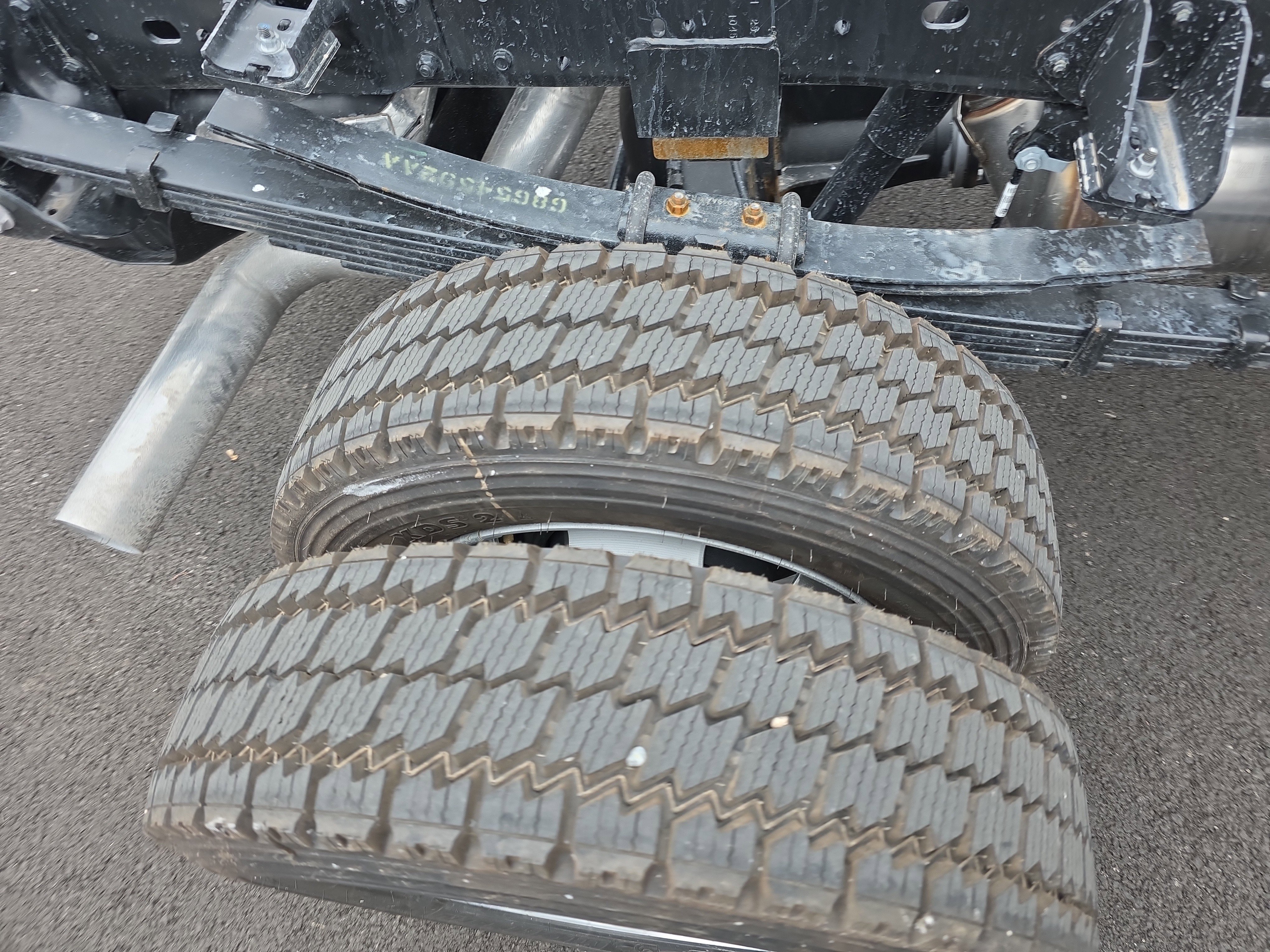 New 2026 RAM 5500 Laramie w/ Laramie Trim Package image 32