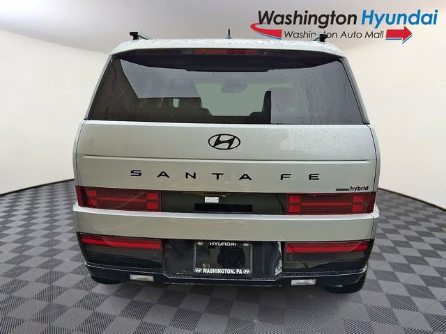 New 2026 Hyundai Santa Fe Calligraphy image 5