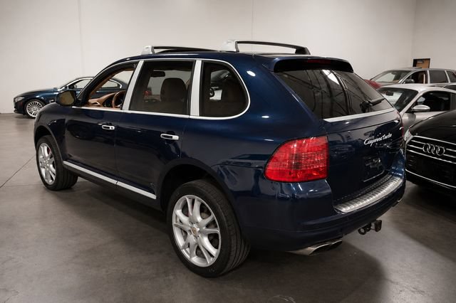Used 2005 Porsche Cayenne Turbo AWD/4WD image 8