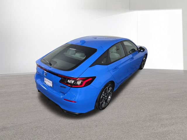 New 2026 Honda Civic Sport Touring image 21