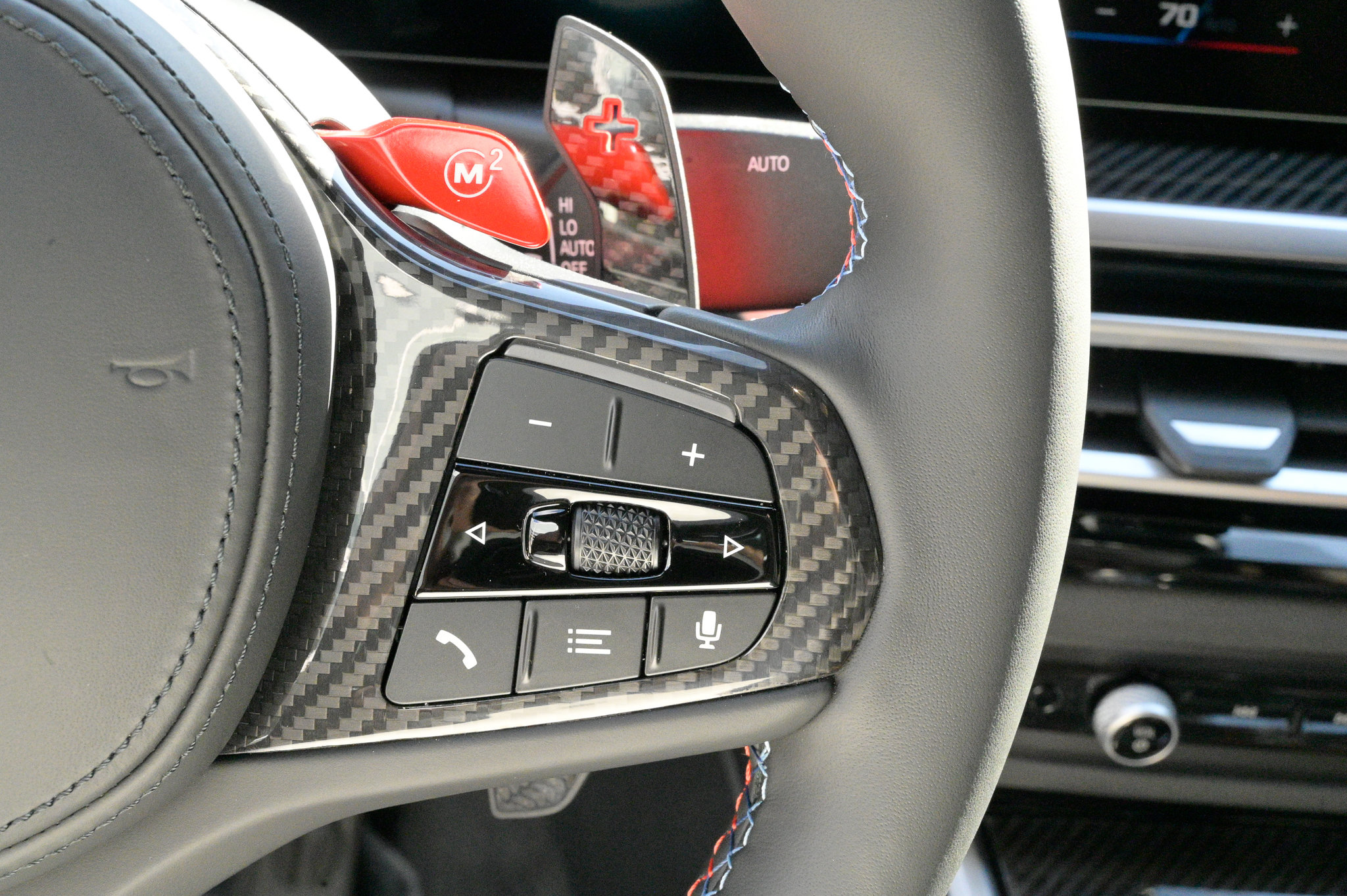 Used 2024 BMW M3 Competition w/ M Driver's Package image 25