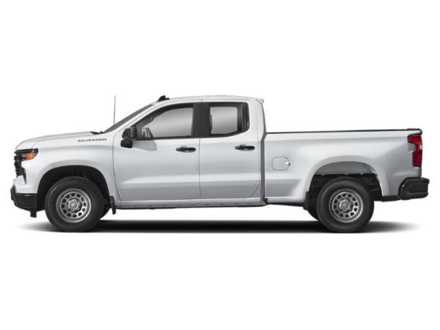 Used 2025 Chevrolet Silverado 1500 Custom AWD/4WD image 13