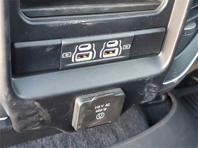 New 2026 RAM 1500 Big Horn AWD/4WD image 11