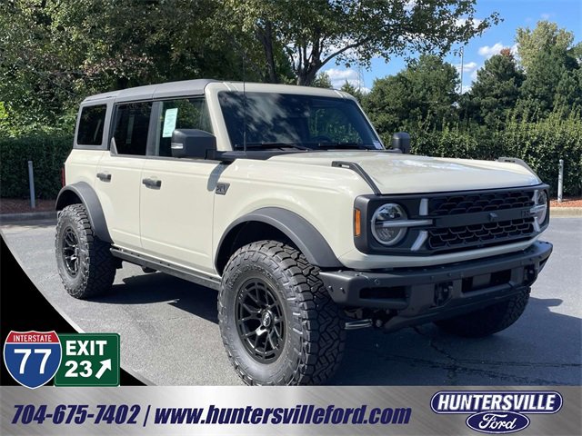 New 2025 Ford Bronco Badlands