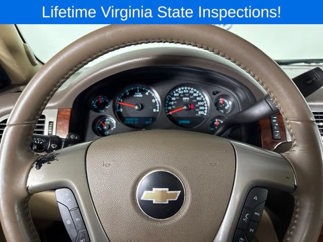 Used 2010 Chevrolet Tahoe LT AWD/4WD image 12