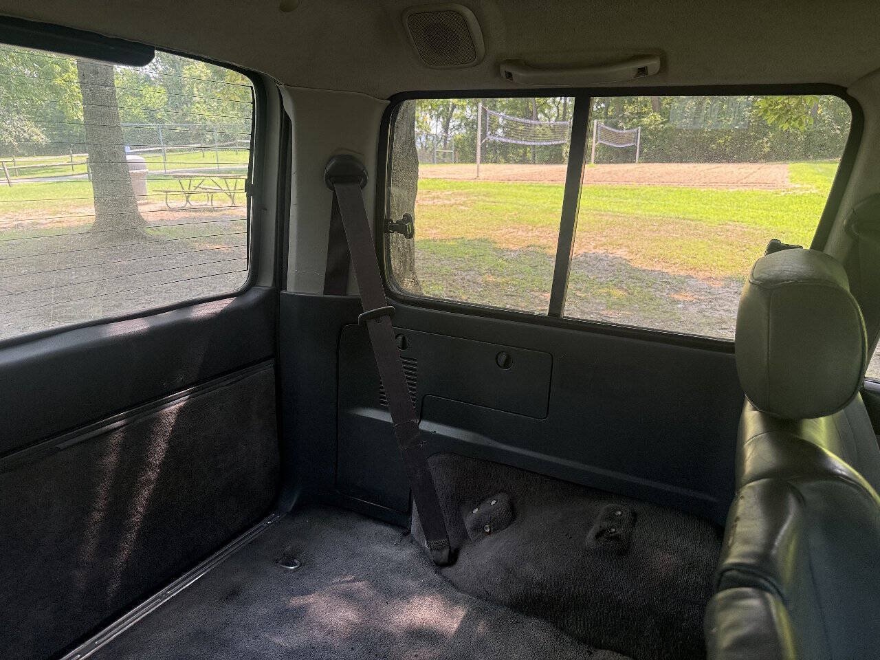 Used 1996 Toyota Land Cruiser AWD/4WD image 69