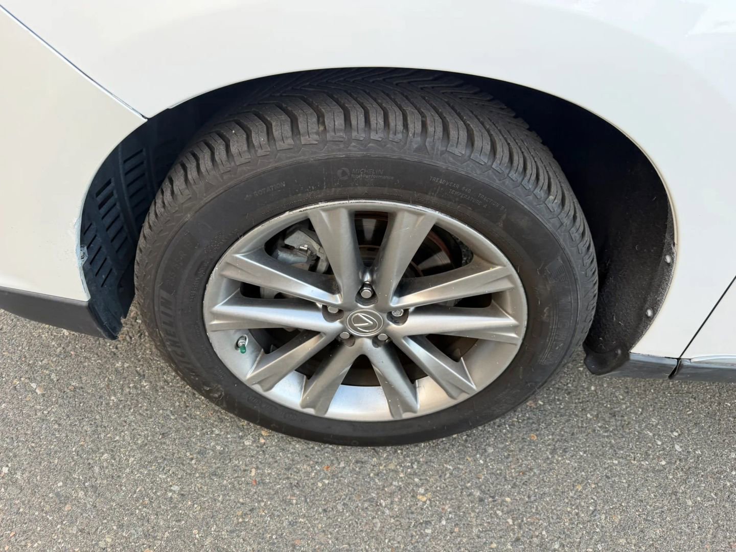 Used 2013 Lexus RX 350 FWD w/ Navigation Pkg image 31