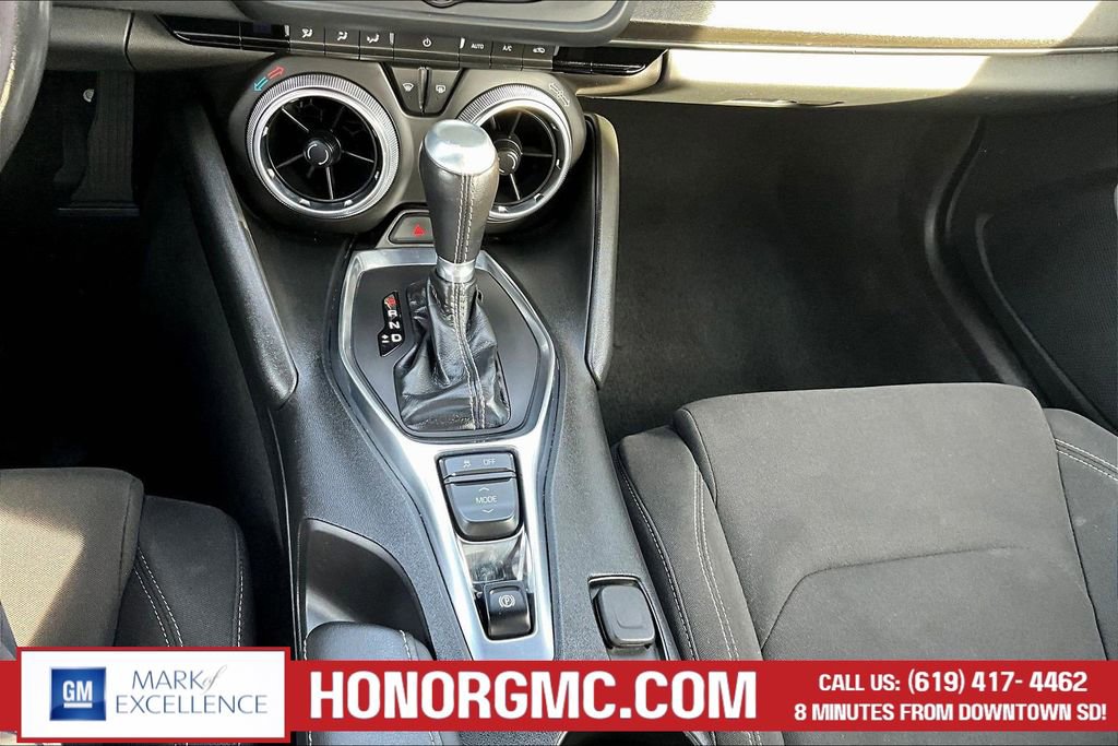 Used 2023 Chevrolet Camaro LT image 15