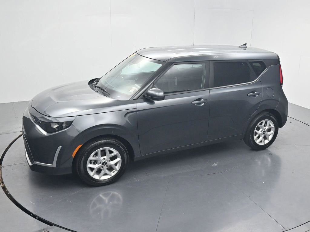 Certified 2024 Kia Soul LX w/ Option Group 015 FWD image 42