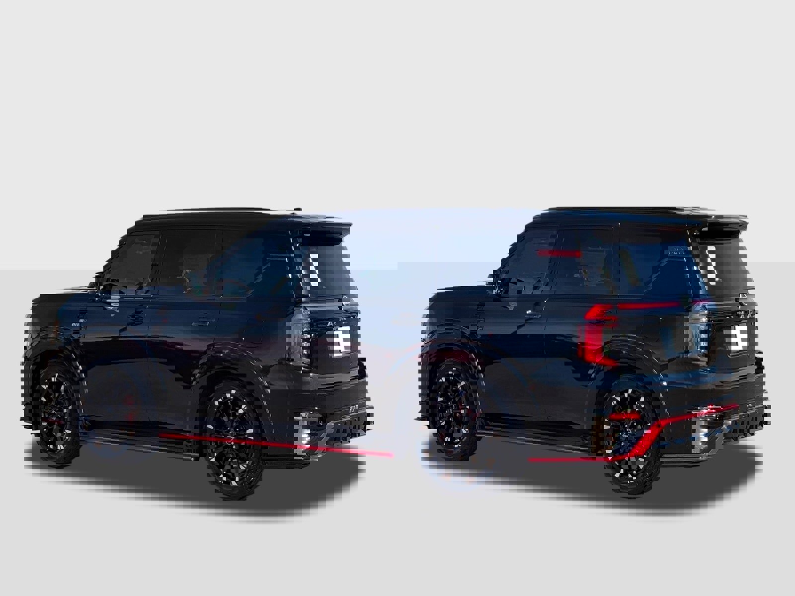 New 2026 Nissan Armada NISMO image 3