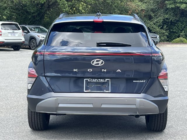New 2027 Hyundai Kona Limited AWD/4WD image 12