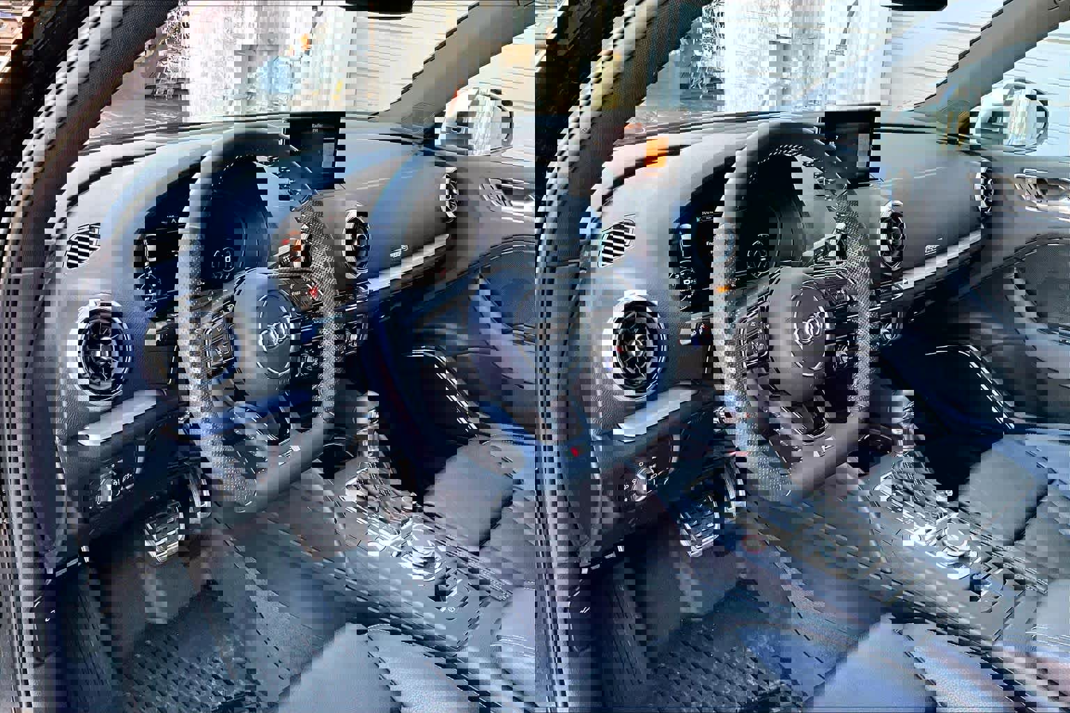 Used 2020 Audi S3 Premium Plus w/ Premium Plus Package image 20