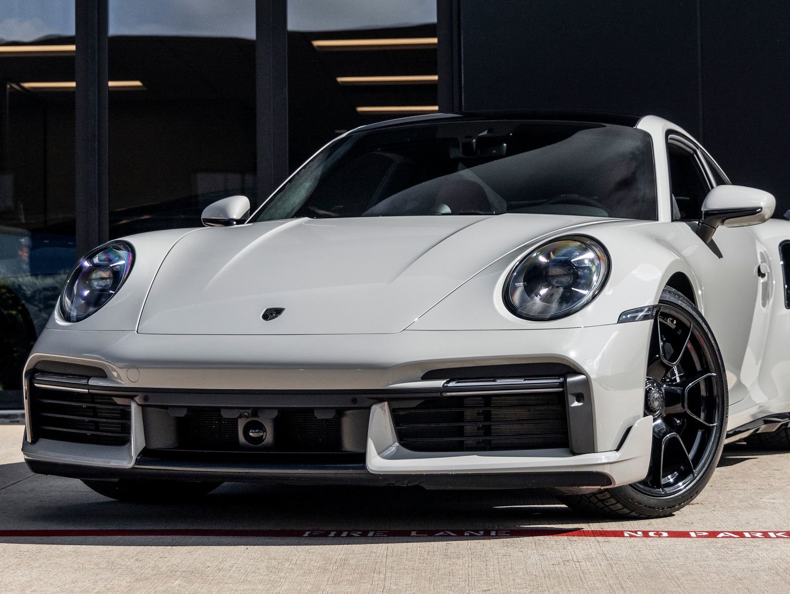 Used 2024 Porsche 911 Turbo S AWD/4WD image 7