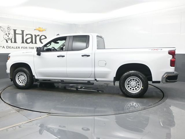 New 2026 Chevrolet Silverado 1500 W/T image 30