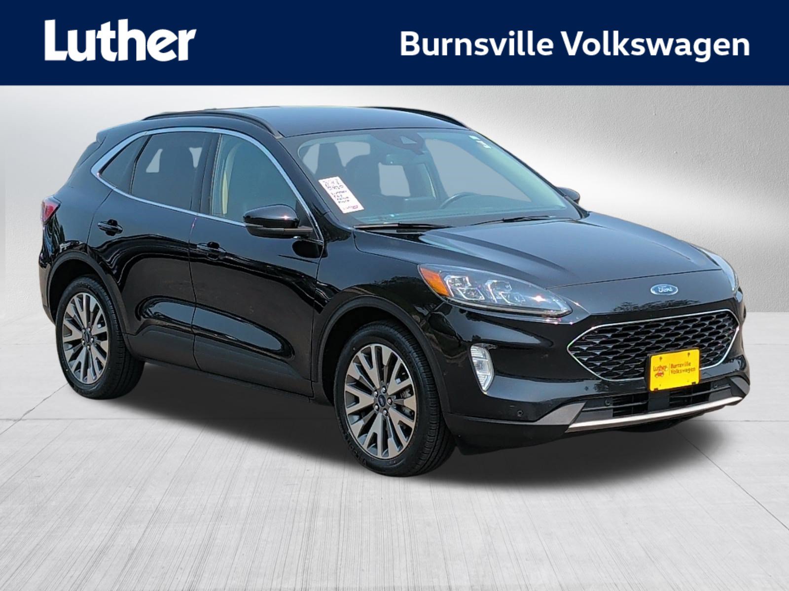 Used 2020 Ford Escape Titanium