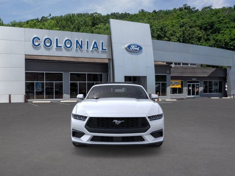 New 2025 Ford Mustang Premium image 6