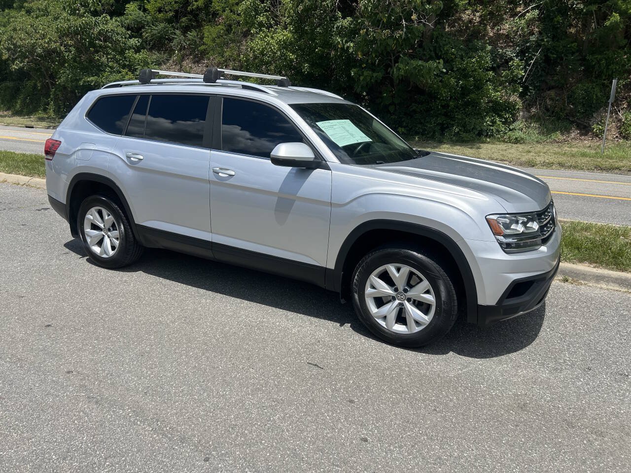 Used 2019 Volkswagen Atlas S FWD image 8