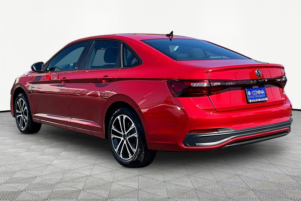 New 2026 Volkswagen Jetta Sport image 4